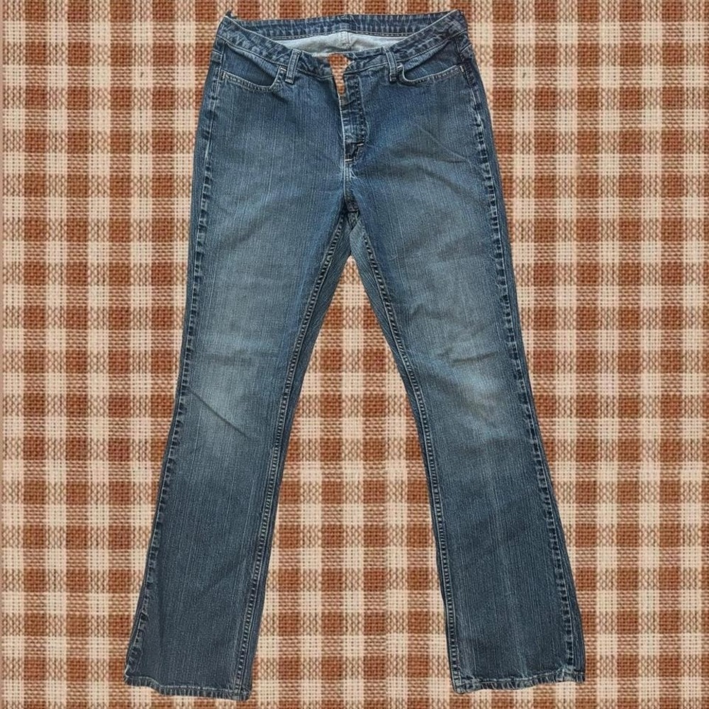Y2k Riders Bootcut Jeans - Picture 2 of 8